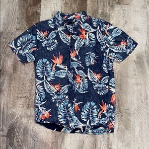 Molokai surf co button up